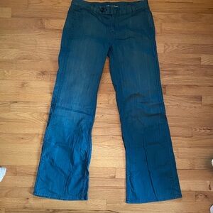 Levi’s wide leg Trouser style size 10